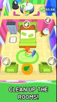 Party House 3D اسکرین شاٹ 3
