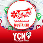 Mustajeeb أيقونة