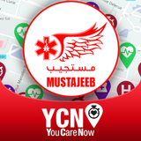 Mustajeeb آئیکن