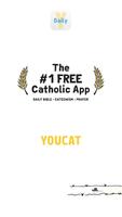 YOUCAT Daily, Bible, Catechism poster