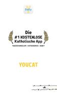 YOUCAT Daily,Bibel,Katechismus Plakat