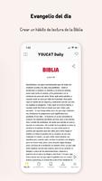 YOUCAT Daily, Biblia,Catecismo captura de pantalla 3