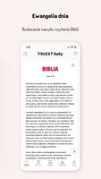 YOUCAT Daily, Biblia,Katechizm screenshot 3