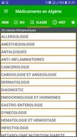 Médicaments en Algérie Screenshot 2