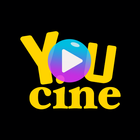 YouCine Movie and TV Finder أيقونة