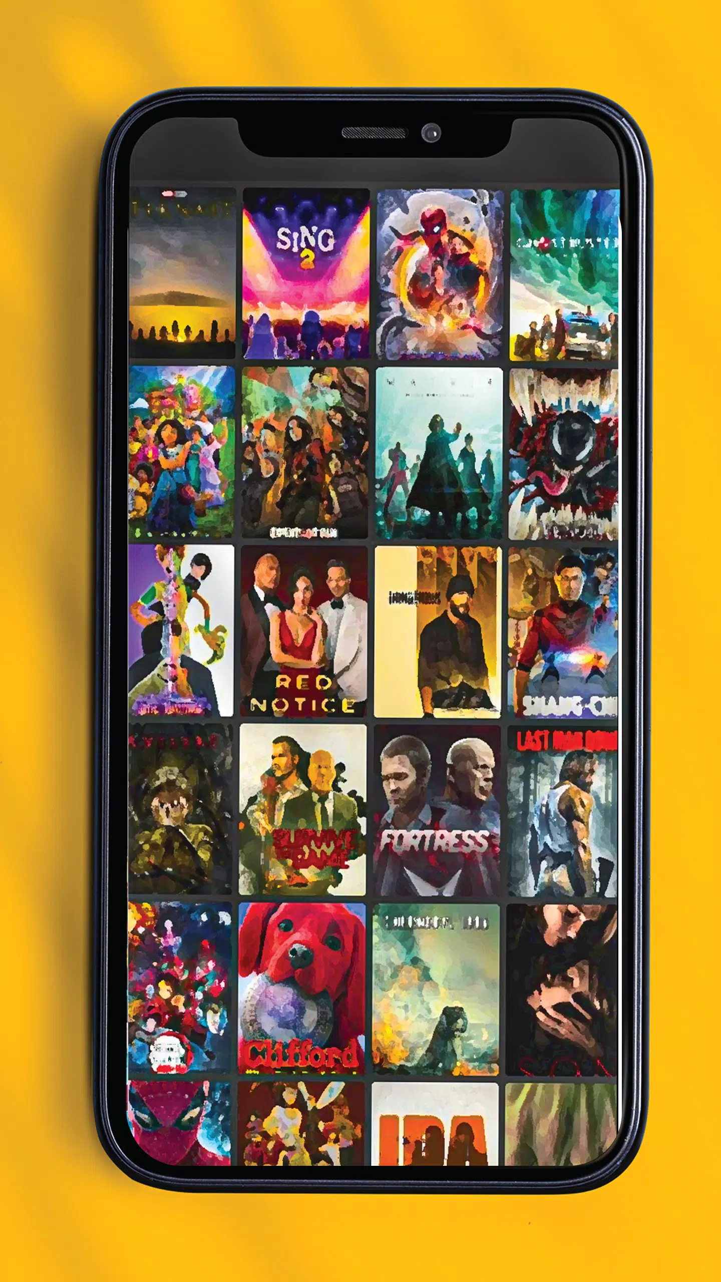 Youcine - Baixar apk download atualizado