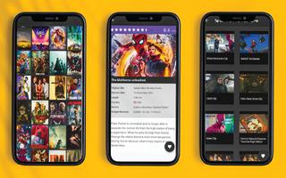 YouCine Movie and TV Finder скриншот 3