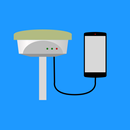 NTRIP server and client APK