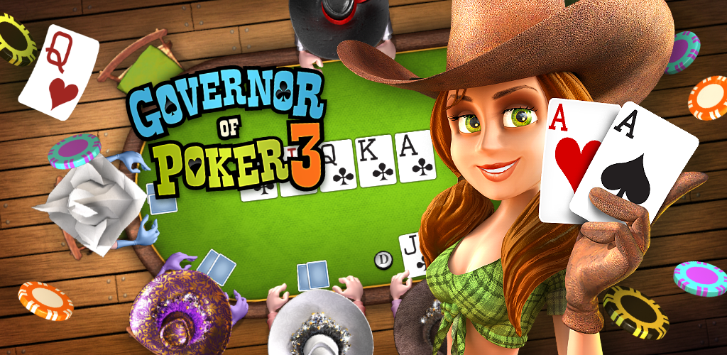 Cómo descargar la última versión de Governor of Poker 3 Card Games APK 10.14.1 para Android 2026