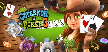 Governor of Poker 3 - Texas