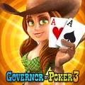 Governor of Poker 3 : Texas Holdem mit Freunden