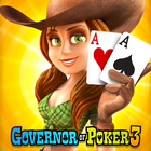 Governor of Poker 3 - Texas-icoon