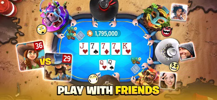 Governor of Poker 3 Card Games