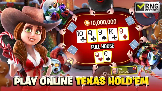 Governor of Poker 3 Card Games