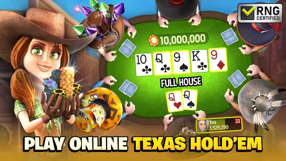 Governor of Poker 3 Card Games