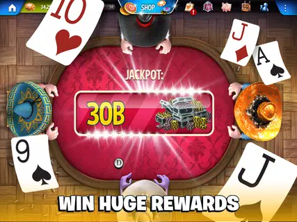 Governor of Poker 3 Card Games