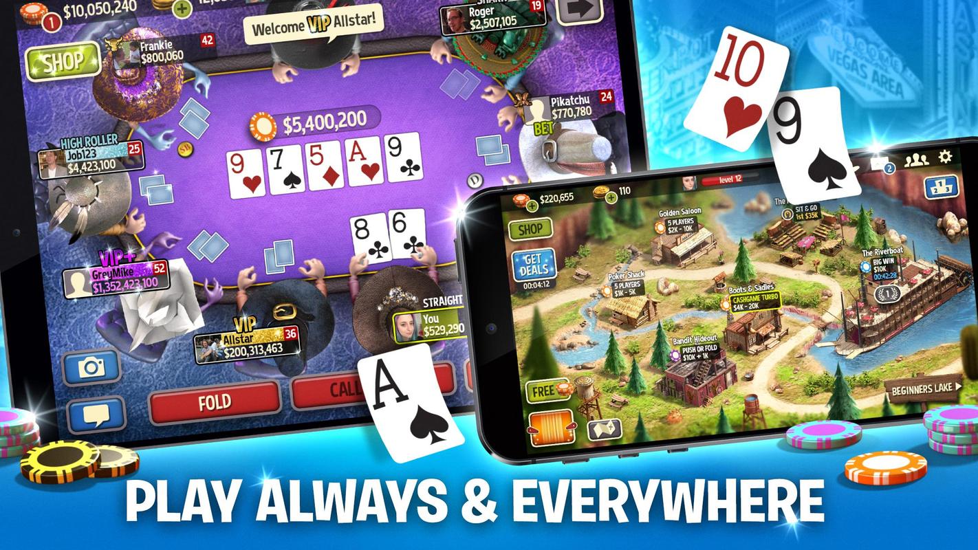 Texas Holdem Poker 3 Android
