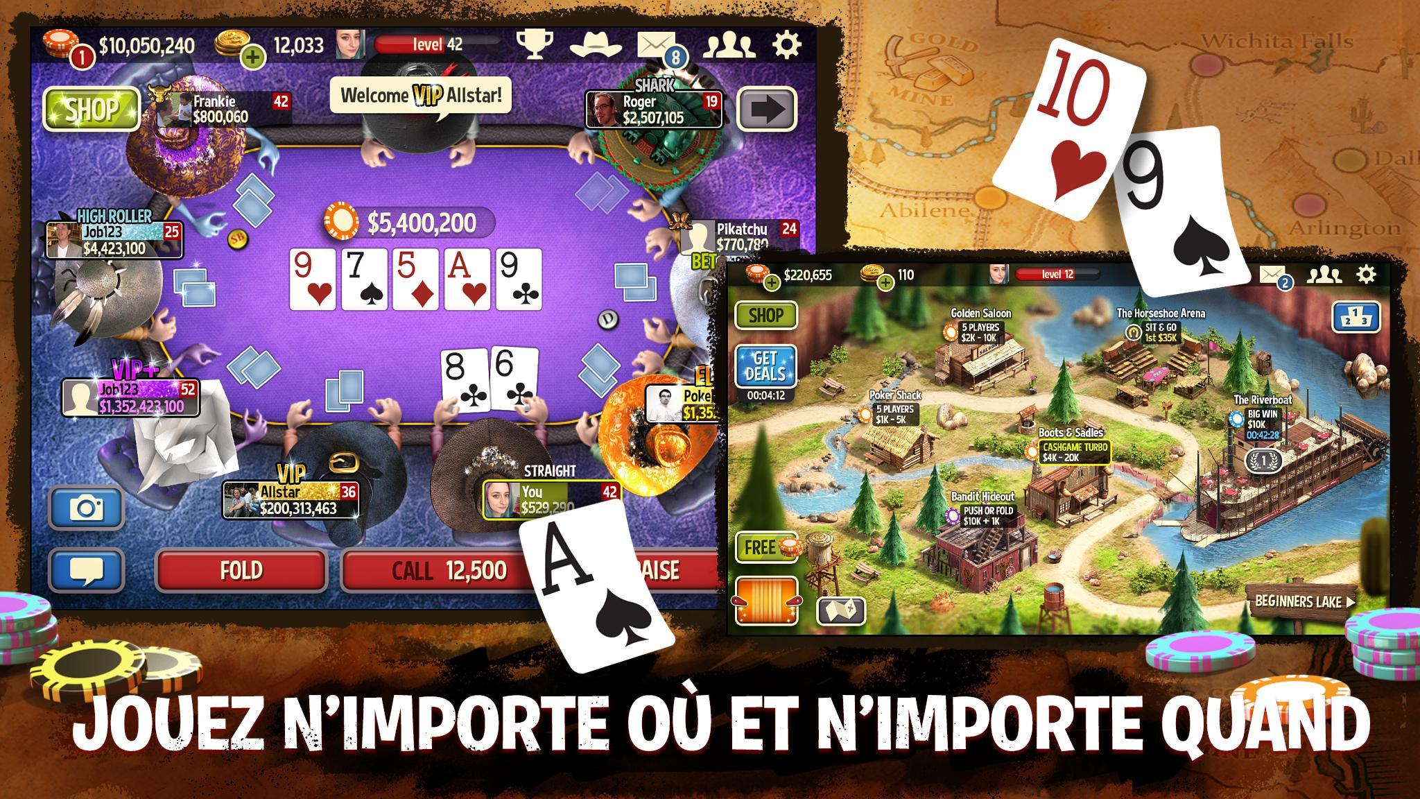 texas holdem poker en ligne texas holdem poker en ligne