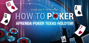 Aprenda a Jogar Poker do Texas