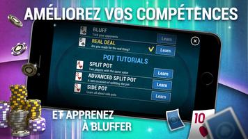 Apprenez à jouer au Poker capture d'écran 3