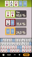 Poker Odds Calculator Affiche