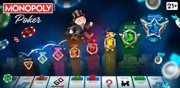 MONOPOLY Poker - Texas Hold'em