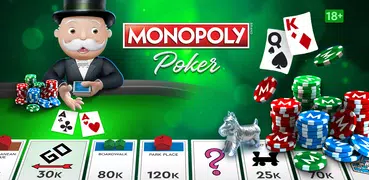 MONOPOLY Poker - Texas Holdem