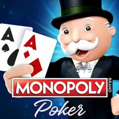 download MONOPOLY Poker - Texas Holdem XAPK