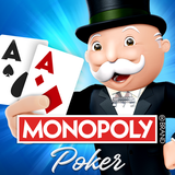 MONOPOLY Poker - Texas Holdem aplikacja