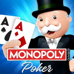 MONOPOLY 撲克 - 德州撲克 - 大富翁