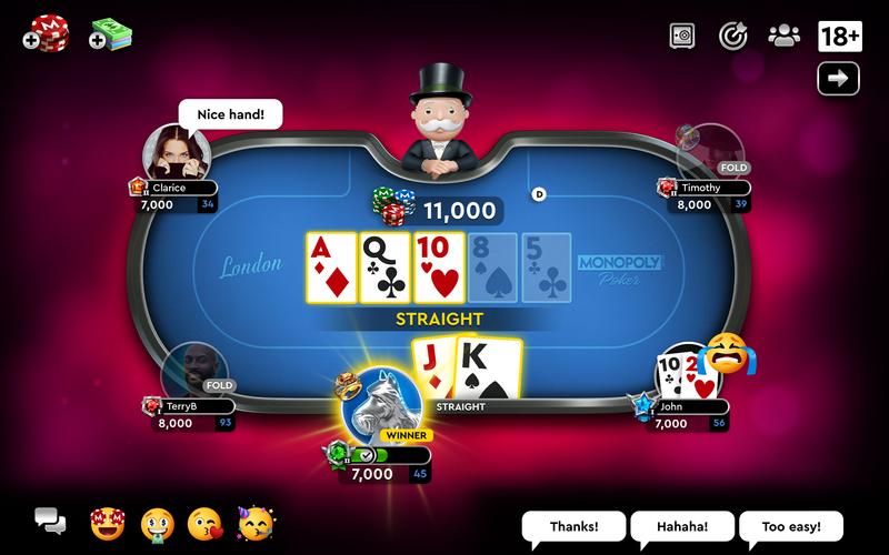 Official Online Poker