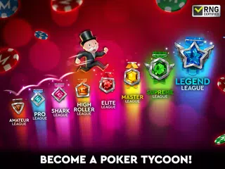 MONOPOLY Poker - Texas Holdem XAPK download