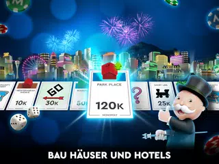 MONOPOLY Poker - Texas Holdem XAPK Herunterladen