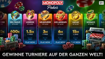 MONOPOLY Poker Screenshot 1