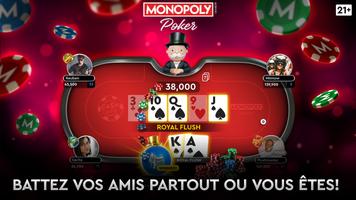 MONOPOLY Poker capture d'écran 2