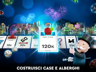 download MONOPOLY Poker - Texas Holdem XAPK