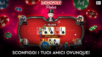 2 Schermata MONOPOLY Poker