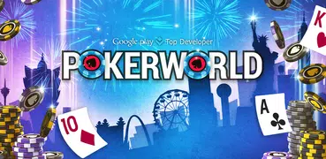 Poker World, Offline TX Holdem