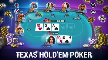 Poker World, Holdem hors ligne Affiche