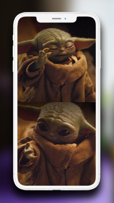 Wallpapers For Baby Yoda Hd For Android Apk Download