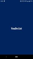 YouDo List Affiche