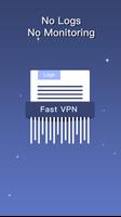 برنامه‌نما Fast VPN عکس از صفحه