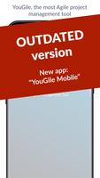 YouGile Plakat