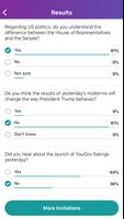 YouGov Direct syot layar 2