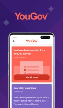 YouGov poster