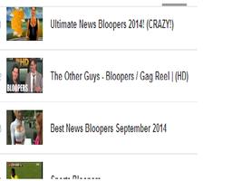 ultimate bloopers events 截图 1