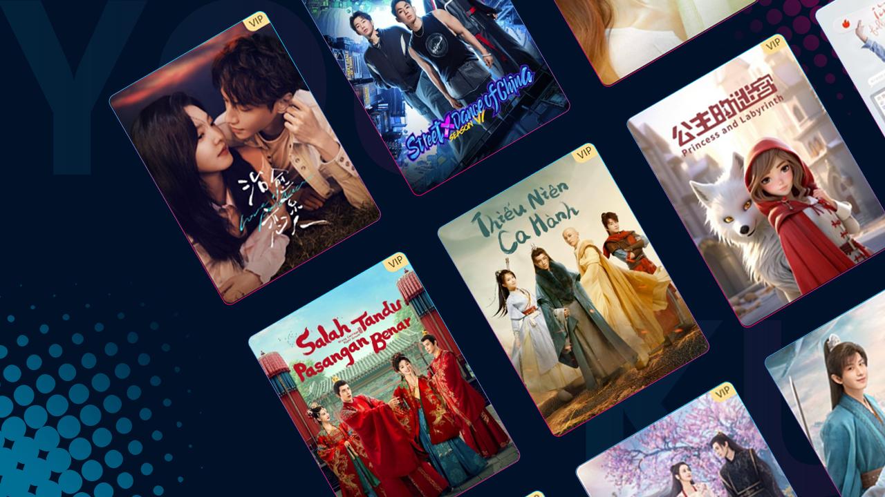 YOUKU APK Download for Android - Latest Version