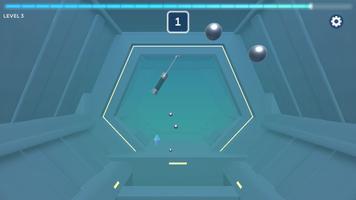 Magic smash ball :smash hit,shooting free games screenshot 3