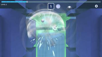 Magic smash ball :smash hit,shooting free games screenshot 1
