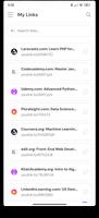 YouLinkTo الملصق